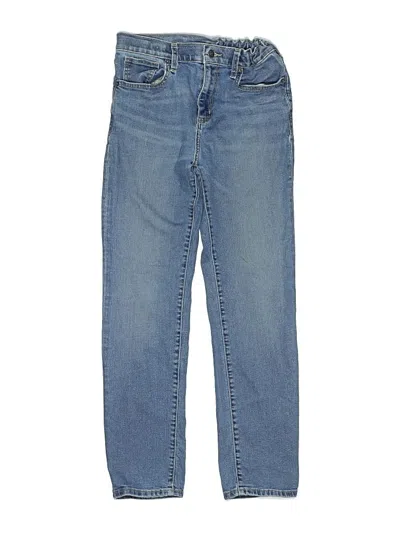 Pre-owned Old Navy Kids' Jeans In Blue