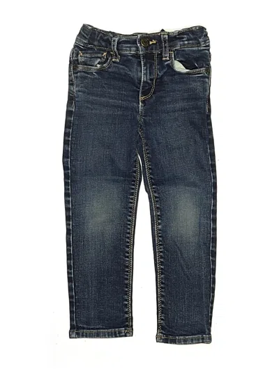Pre-owned Old Navy Kids' Jeans In Blue