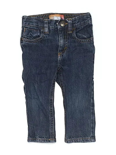 Pre-owned Old Navy Kids' Jeans In Blue