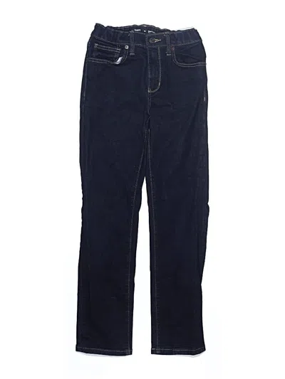 Pre-owned Old Navy Kids' Jeans In Blue