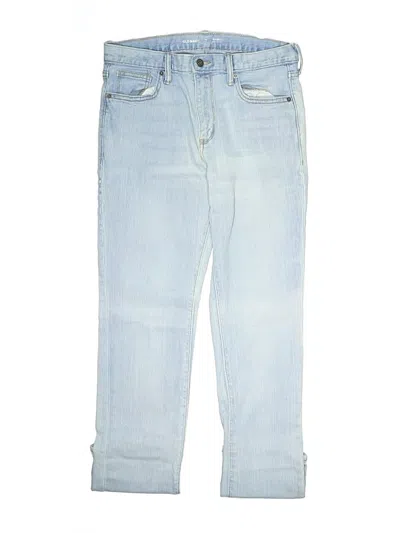 Pre-owned Old Navy Kids' Jeans In Blue