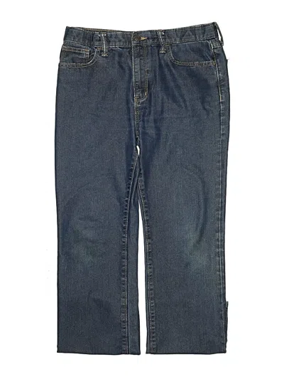 Pre-owned Old Navy Kids' Jeans In Blue