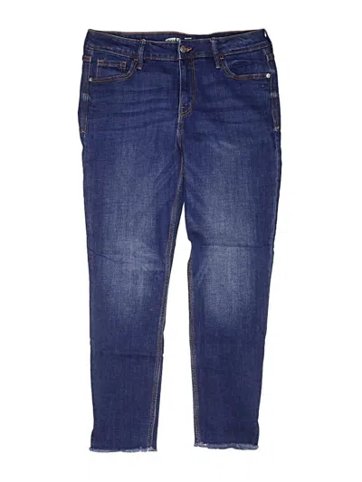 Pre-owned Old Navy Kids' Jeans In Blue