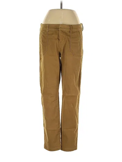 Pre-owned Old Navy Jeans In Brown