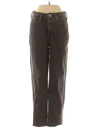 Pre-owned Old Navy Jeans In Brown