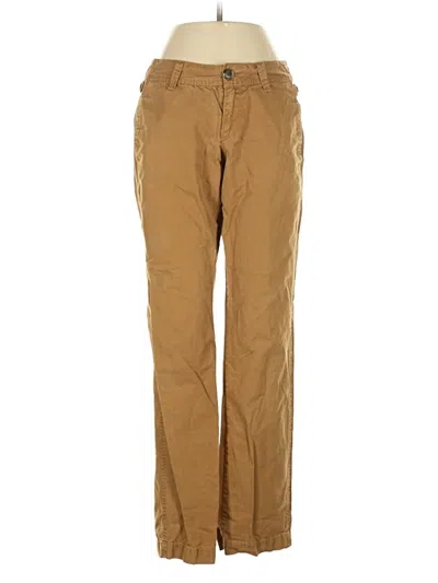 Pre-owned Old Navy Jeans In Brown