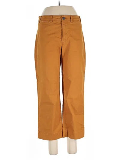 Pre-owned Old Navy Jeans In Brown