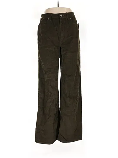 Pre-owned Old Navy Jeans In Brown