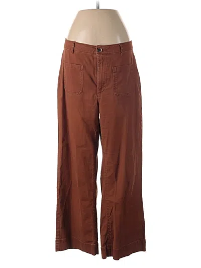 Pre-owned Old Navy Jeans In Brown