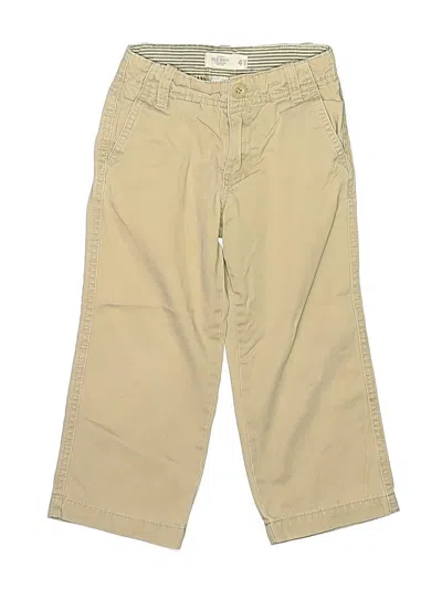 Pre-owned Old Navy Kids' Jeans In Brown