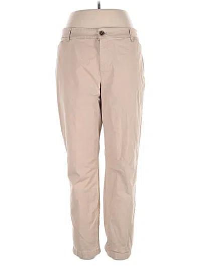 Pre-owned Old Navy Jeans In Brown