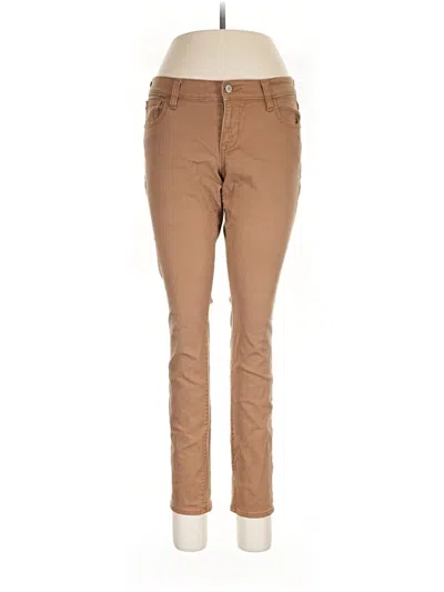 Pre-owned Old Navy Jeans In Brown