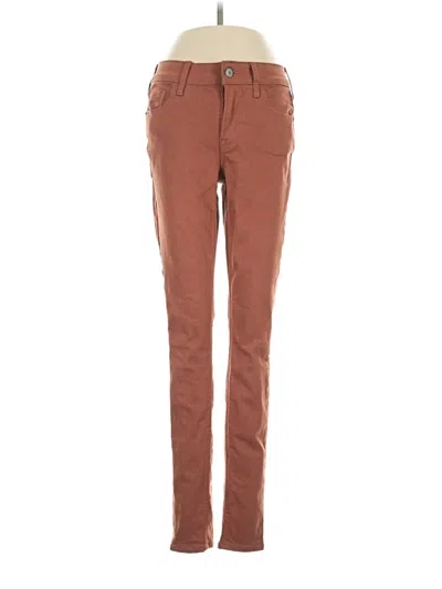 Pre-owned Old Navy Jeans In Brown