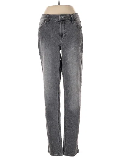 Pre-owned Old Navy Jeans In Gray