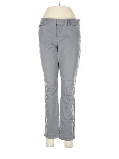 Pre-owned Old Navy Jeans In Gray