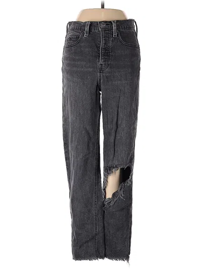 Pre-owned Old Navy Jeans In Gray