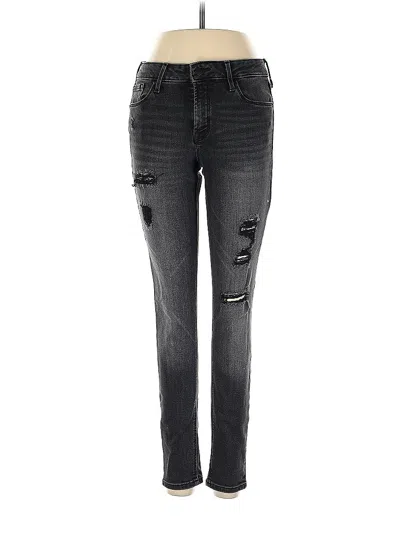 Pre-owned Old Navy Jeans In Gray