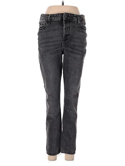 Pre-owned Old Navy Jeans In Gray