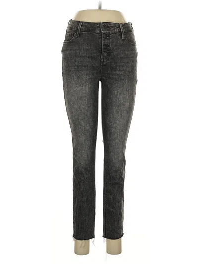 Pre-owned Old Navy Jeans In Gray