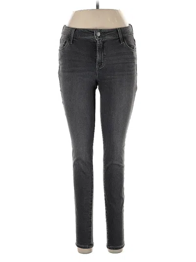 Pre-owned Old Navy Jeans In Gray