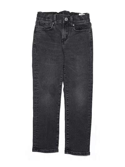 Pre-owned Old Navy Kids' Jeans In Gray