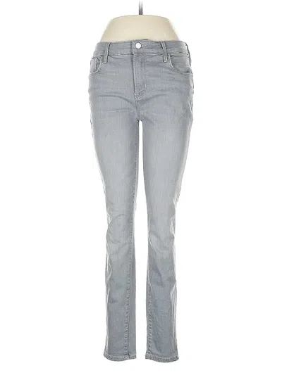 Pre-owned Old Navy Jeans In Gray