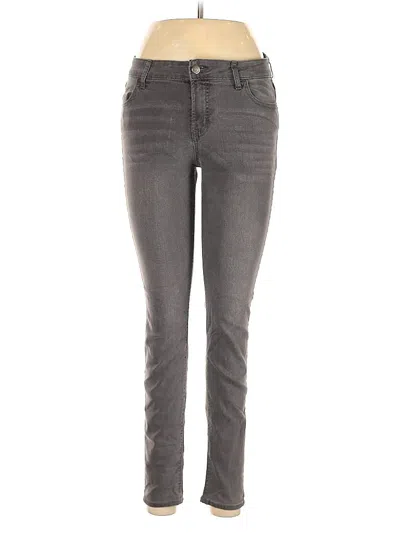 Pre-owned Old Navy Jeans In Gray