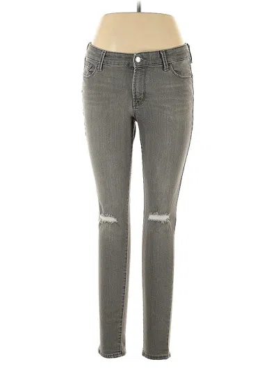 Pre-owned Old Navy Jeans In Gray