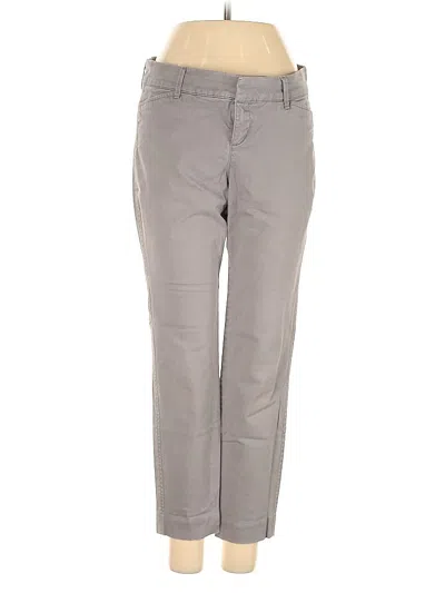 Pre-owned Old Navy Jeans In Gray