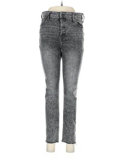 Pre-owned Old Navy Jeans In Gray