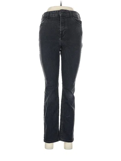 Pre-owned Old Navy Jeans In Gray