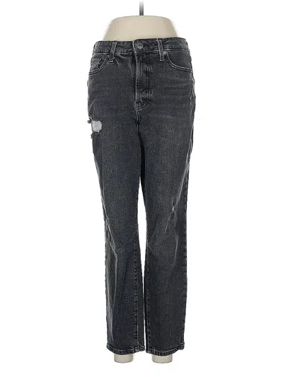 Pre-owned Old Navy Jeans In Gray