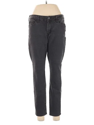 Pre-owned Old Navy Jeans In Gray