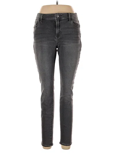 Pre-owned Old Navy Jeans In Gray