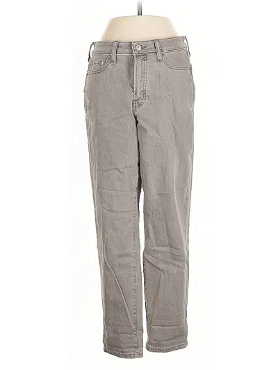 Pre-owned Old Navy Jeans In Gray