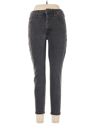 Pre-owned Old Navy Jeans In Gray