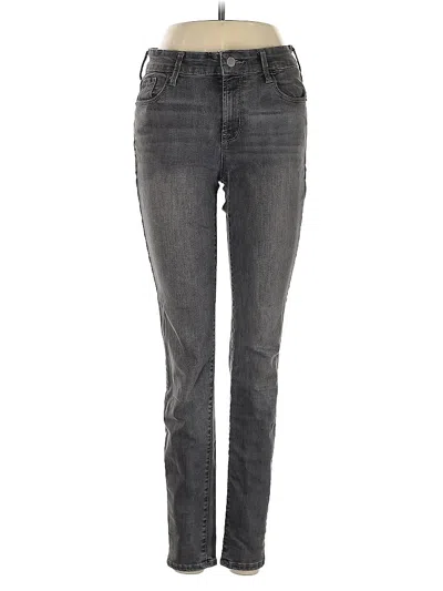 Pre-owned Old Navy Jeans In Gray