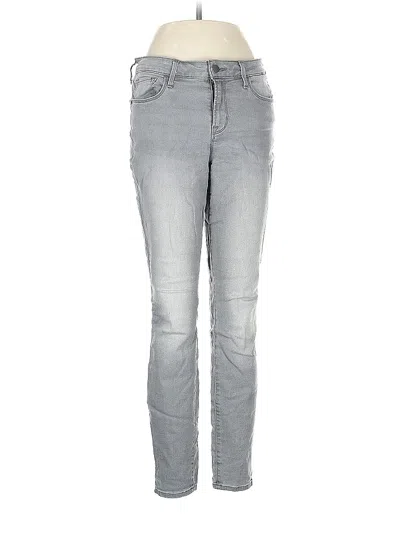 Pre-owned Old Navy Jeans In Gray