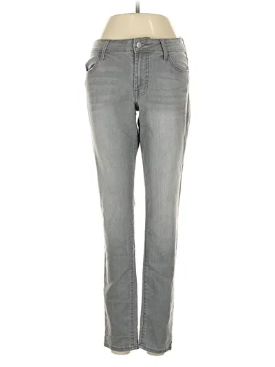 Pre-owned Old Navy Jeans In Gray