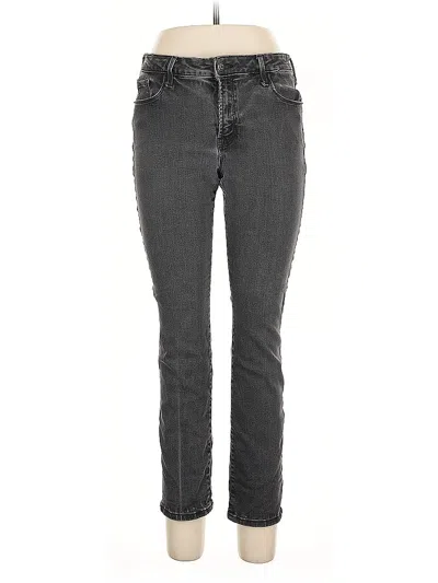 Pre-owned Old Navy Jeans In Gray