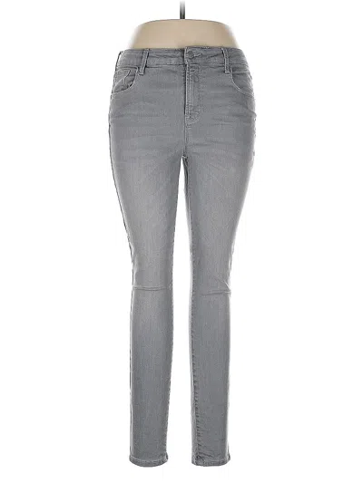 Pre-owned Old Navy Jeans In Gray