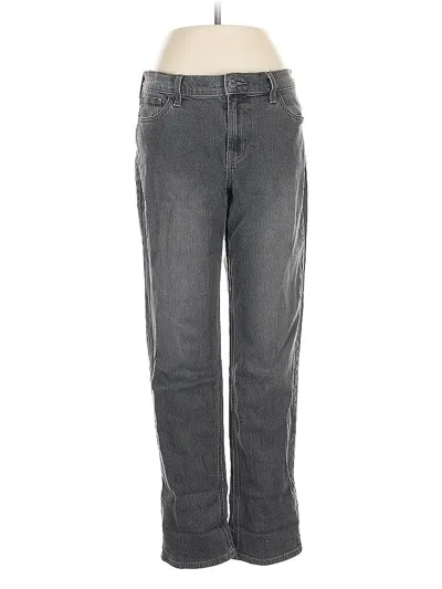 Pre-owned Old Navy Jeans In Gray