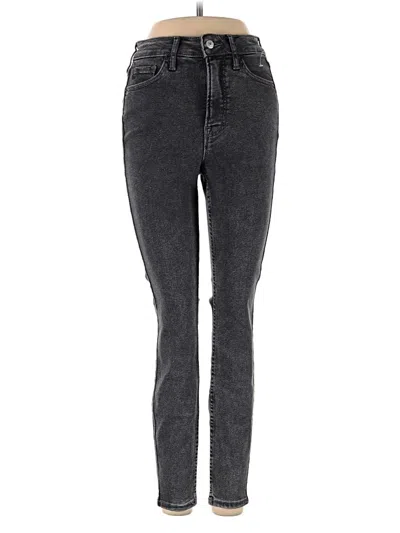 Pre-owned Old Navy Jeans In Gray