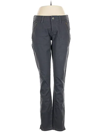 Pre-owned Old Navy Jeans In Gray