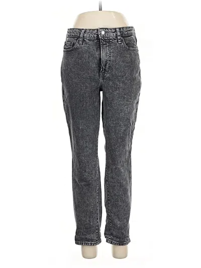 Pre-owned Old Navy Jeans In Gray