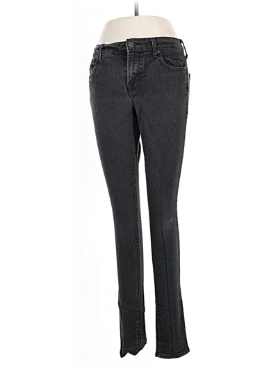 Pre-owned Old Navy Jeans In Gray