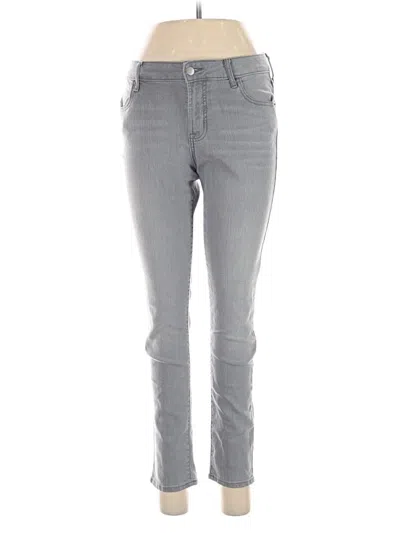 Pre-owned Old Navy Jeans In Gray