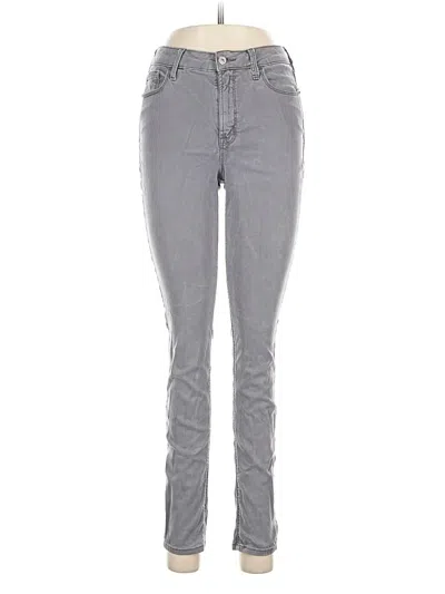 Pre-owned Old Navy Jeans In Gray