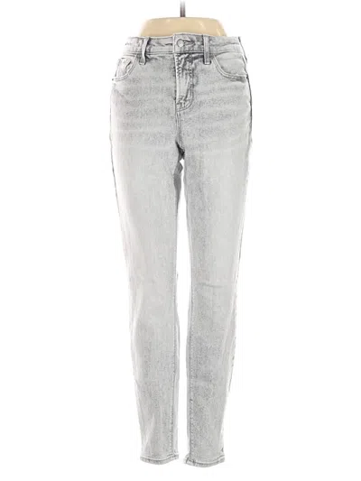 Pre-owned Old Navy Jeans In Gray