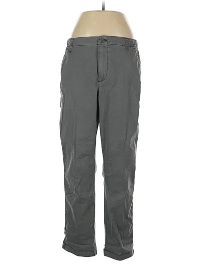 Pre-owned Old Navy Jeans In Gray